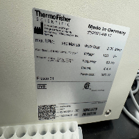 Thermo Fresco 21 Centrifuge image 2